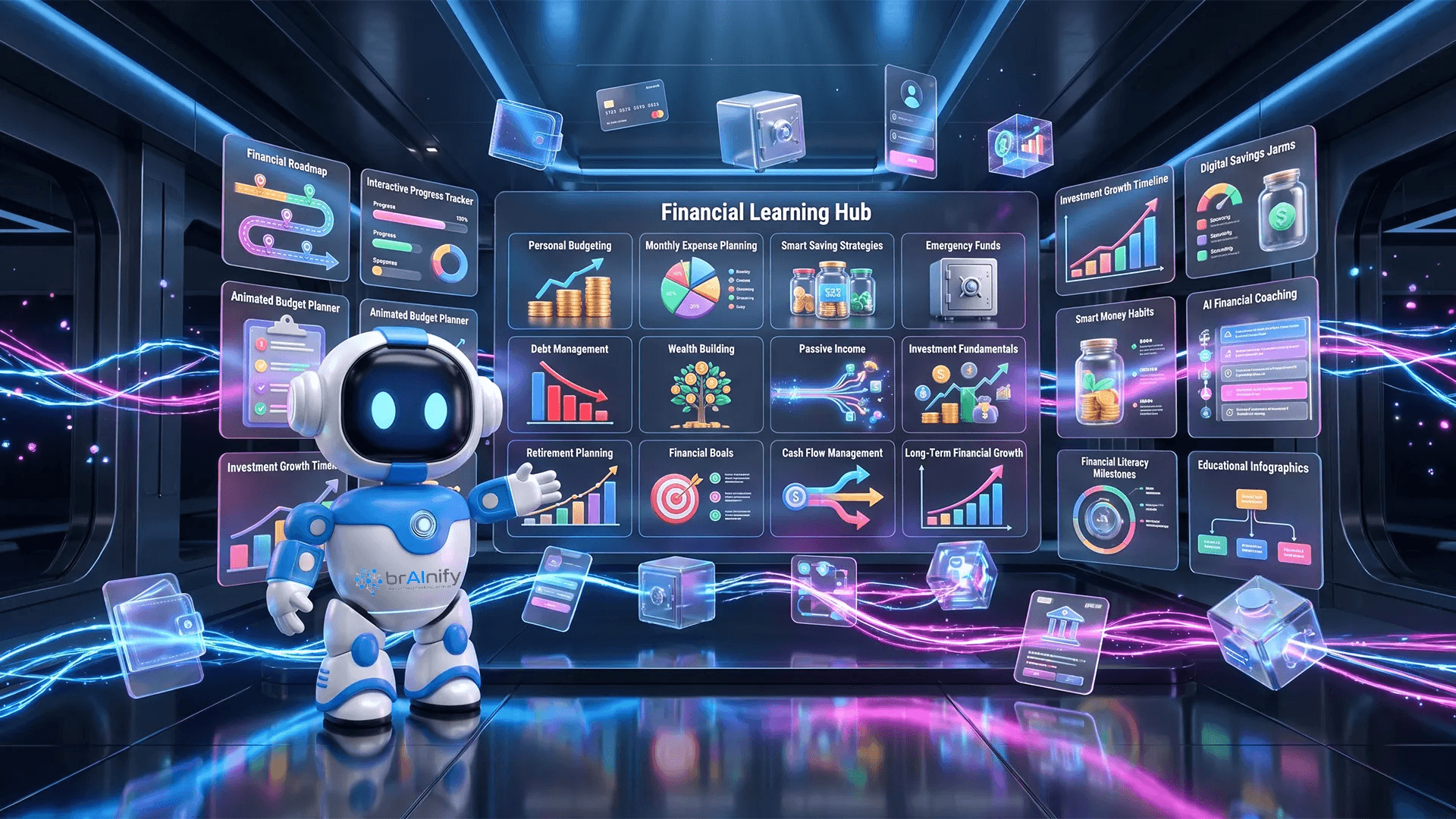 Financial Intelligence Path